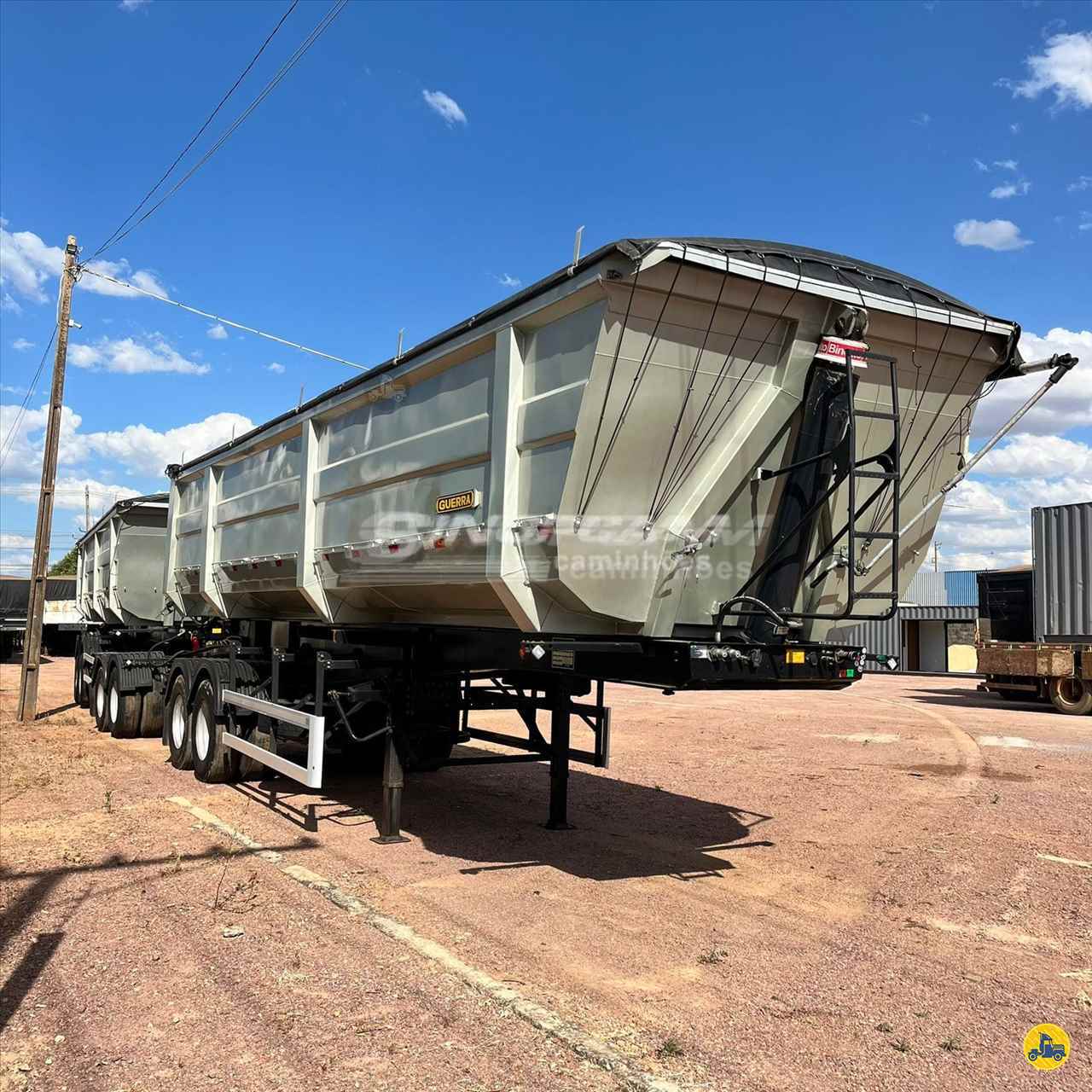 CARRETA BITREM 9 EIXOS BASCULANTE SinopCam Caminhões SINOP MATO GROSSO MT